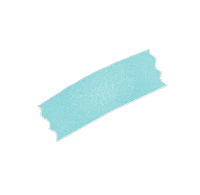 Tape Tags Sticker