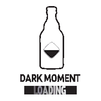 Beer Dark Sticker by Fix_Hellas