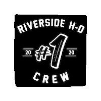 Harley Davidson Sticker by The Motorcycle Company