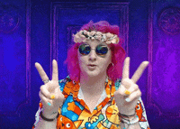 Friends Ok GIF by monikapolasek