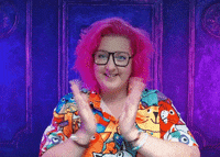 Happy Clap GIF by monikapolasek