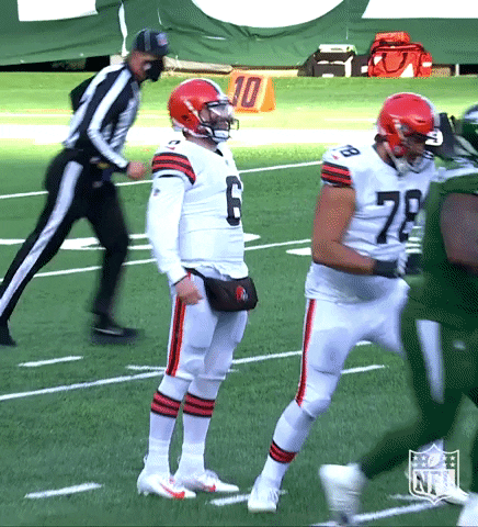 Regular Season Football GIF by NFL