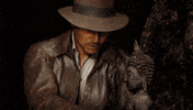 Indiana Jones Adventure GIF