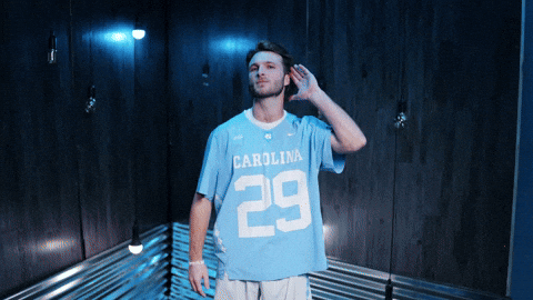University Of North Carolina Ncaa GIF by UNC Tar Heels