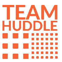 Team Huddle Sticker by Chez Realty