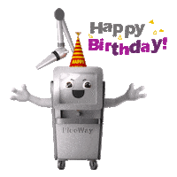 Picosecond Sticker by Candela Medical