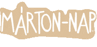 November Sticker