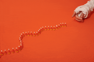 linneabullion halloween happy halloween mummy we did it GIF