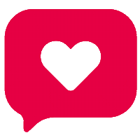 Corazon Sticker by CaresNVI