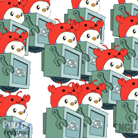 Penguin Ai GIF by Pudgy Penguins