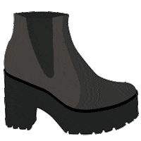 Shoes Ship Sticker by AgataShoes