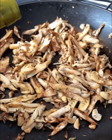 mariaorsini giphygifmaker wine cooking pasta GIF