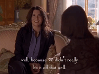season 3 netflix GIF by Gilmore Girls 