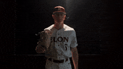 College Sports Sport GIF by Elon Phoenix
