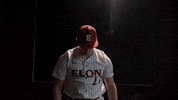 College Sports Sport GIF by Elon Phoenix