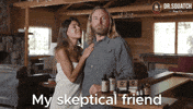 My Friend Friends GIF by DrSquatchSoapCo