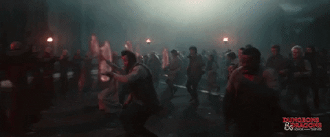 Honor Among Thieves GIF by Dungeons & Dragons: Honor Among Thieves