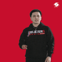 Nba 2K League Basketball GIF by blazer5gaming