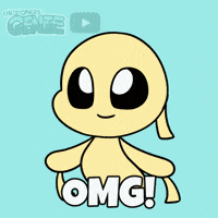 So Cool Wow GIF by Christophers Genie