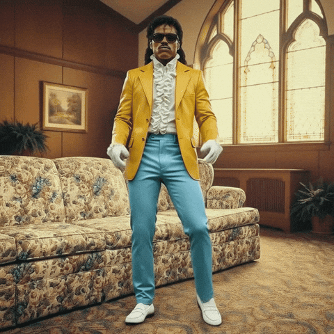 Dance Dancing GIF by Jukebox Saints