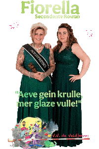 Carnaval Confetti Sticker