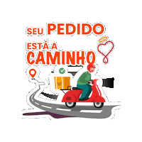 Santo_sabor sss santo sabor saudavel Sticker
