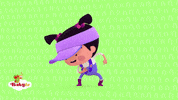 Happy Dance GIF by BabyTV