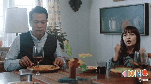 season 1 kidding GIF by Showtime