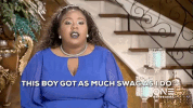 tamela mann love GIF by TV One