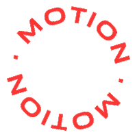 Motion M Sticker by Highlands Students