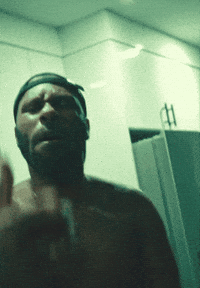 Flip The Bird Middle Finger GIF by Ramaj Eroc