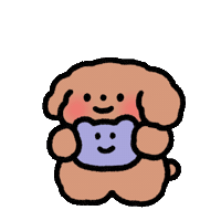 뚜들리 Sticker