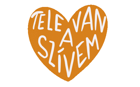 Heart Love Sticker by All we have just stories