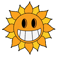Happy Good Morning Sticker by Deadlyie