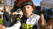 AscotRacecourse kiss celebrate love you smooch GIF