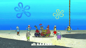 season 9 it came from goo lagoon GIF by SpongeBob SquarePants