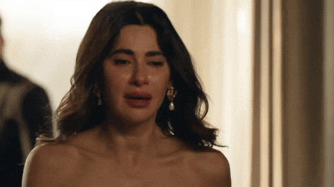 Sad Ağlamak GIF by Show TV