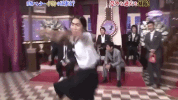 excited dance GIF
