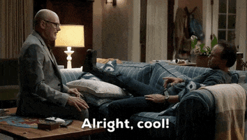 Walton Goggins Unicorn GIF by CBS