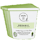 Ecofriendly Womanowned Nongmo Ecobeauty Sticker by Tamara's Sugar