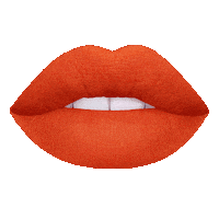 Lips Kiss Sticker by Lime Crime