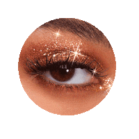 sparkle diamond dew Sticker by Lime Crime