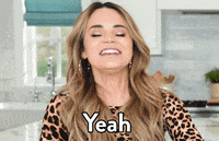 Pumped Up Yes GIF by Rosanna Pansino