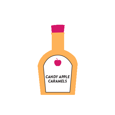 Gummy Bear Halloween Sticker by Sugarfina