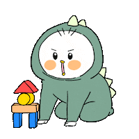 Baby Love Sticker