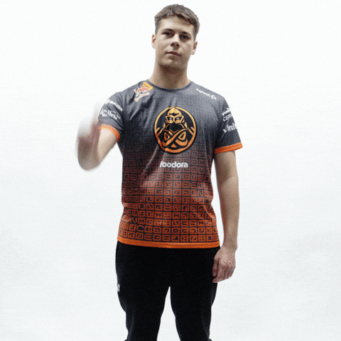 Counter-Strike Thumbs Up GIF by ENCE