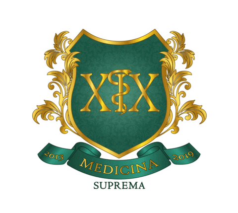 suprema medxix Sticker by Phormar