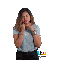 Fight Punching Sticker by ITV STUDIOS FRANCE