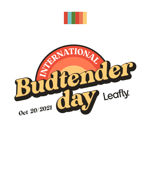Budtender Sticker by Leafly