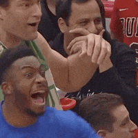 National Basketball Association GIF by Milwaukee Bucks